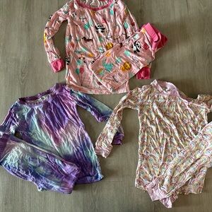 little sleepies’s size 3t